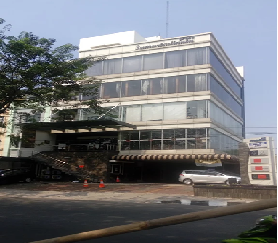 Kantor Talang Gifa Perkasa